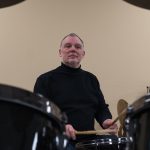 Instructeur en dirigent Ton Terburg jr.